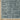 Oriental Weavers Branson BR13A Blue and Gray Hallway Runner Polypropylene Runner Rug 1'10" x 7'3" — folded corner showing the backing