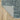 Oriental Weavers Branson BR13A Blue and Gray Hallway Runner Polypropylene Runner Rug 1'10" x 7'3" — reverse side detail