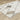 Oriental Weavers Cambria 4928A Beige and Gray Hallway Runner Polypropylene Runner Rug 1'10" x 7'6" — angled view showing pattern scale