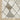 Oriental Weavers Cambria 4928A Beige and Gray Oversized Dining Room Rug Geometric Area Rug 7'10" x 10'10" — folded corner showing the backing