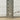 Oriental Weavers Cambria Grey 5569B Gray and Beige Hallway Runner Modern Runner Rug 1'10" x 7'6" — pile texture, second close-up