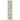 Oriental Weavers Cambria Grey 5569B Gray and Beige Hallway Runner Modern Runner Rug 1'10" x 7'6" — runner shape view