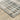Oriental Weavers Cambria Natural 055X2 Tan and Charcoal Large Seating Area Rug Modern Area Rug 6'7" x 9'6" — corner detail and edge binding