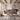 Oriental Weavers Cambria Natural 055X2 Tan and Charcoal Extra Large Room Anchor Polypropylene Area Rug 9'10" x 12'10" — room setting, second view