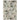 Oriental Weavers Cambria 083J2 Beige and Multi Hallway Runner Modern Runner Rug 1'10" x 7'6" — full overhead view of the rug
