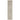 Oriental Weavers Cambria 093L2 Ivory and Beige Hallway Runner Geometric Runner Rug 1'10" x 7'6" — runner shape view