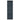 Oriental Weavers Capella CAP01 Blue and Teal Hallway Runner Medallion Runner Rug 2'3" x 7'6" — runner shape view