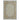 Oriental Weavers Capella CAP02 Pale Blue and Gold Compact Bedroom Accent Medallion Area Rug 3'3" x 5' — full overhead view of the rug