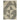 Oriental Weavers Capella CAP04 Beige and Deep Navy Extra Large Room Anchor Modern Area Rug 9'10" x 12'10" — full overhead view of the rug