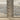Oriental Weavers Capella CAP04 Beige and Deep Navy Hallway Runner Geometric Runner Rug 2'3" x 7'6" — pile texture, second close-up