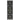 Oriental Weavers Capella CAP05 Navy Blue and Multi Hallway Runner Medallion Runner Rug 2'3" x 7'6" — runner shape view