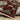 Oriental Weavers Capella CAP06 Red and Multi Compact Bedroom Accent Medallion Area Rug 3'3" x 5' — draped to show softness and drape