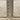 Oriental Weavers Capella CAP07 Beige and Brown Hallway Runner Geometric Runner Rug 2'3" x 7'6" — pile texture, second close-up