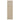 Oriental Weavers Capella CAP07 Beige and Brown Hallway Runner Geometric Runner Rug 2'3" x 7'6" — runner shape view
