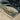Oriental Weavers Capella CAP10 Navy Blue and Teal Hallway Runner Abstract Runner Rug 2'3" x 7'6" — corner detail and edge binding