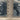 Oriental Weavers Capella CAP10 Navy Blue and Teal Hallway Runner Abstract Runner Rug 2'3" x 7'6" — pile texture, second close-up
