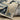 Oriental Weavers Capella CAP10 Navy Blue and Teal Extra Large Room Anchor Modern Area Rug 9'10" x 12'10" — draped to show softness and drape