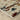 Oriental Weavers Capella CAP11 Beige and Multi Hallway Runner Polyester Runner Rug 2'3" x 7'6" — corner detail and edge binding