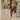 Oriental Weavers Capella CAP11 Beige and Multi Large Seating Area Rug Modern Area Rug 6'7" x 9'6" — reverse side detail