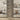 Oriental Weavers Capella CAP12 Beige and Multi Hallway Runner Traditional Runner Rug 2'3" x 7'6" — pile texture, second close-up