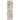 Oriental Weavers Caravan Grey 1340W Gray and Blue Hallway Runner Modern Runner Rug 2'3" x 7'6" — runner shape view
