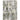 Oriental Weavers Caravan 2060F Green and Blue Extra Large Room Anchor Polyester Area Rug 9'10" x 12'10" — full overhead view of the rug
