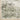 Oriental Weavers Caravan 2061W Beige and Green Hallway Runner Abstract Runner Rug 2'3" x 7'6" — folded corner showing the backing