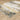 Oriental Weavers Caravan Grey 2061X Gray and Gold Oversized Dining Room Rug Modern Area Rug 7'10" x 10'10" — angled view showing pattern scale
