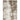 Oriental Weavers Caravan Grey 4150Z Gray and Pink Hallway Runner Modern Runner Rug 2'3" x 7'6" — full overhead view of the rug