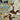 Oriental Weavers Evolution 8043K Beige/Blue Area Rug - 8'6" x 11'7"