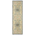 Oriental Weavers Francesca FR06B Ivory/Multi Runner Rug - 2'3" x 7'6"