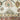 Oriental Weavers Sumter SUM05 Ivory/Rust Red Area Rug - 3'6" x 5'6"