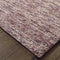 Pink Wool Blend Lucent Area Rug AR7528