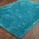 Teal Indoor Area Carpet AR7162