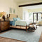 Wool Blend Rug Hand-crafted AR7527