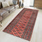 Red Bokhara Area Rug - AR181
