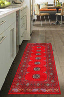Red Bokhara Area Rug - AR316