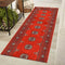 Red Bokhara Area Rug - AR364