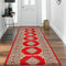 Red Bokhara Area Rug – AR445