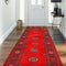 Red Bokhara Area Rug - AR458