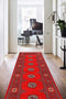 Red Bokhara Area Rug - AR462