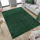 Green Overdyed Area Rug