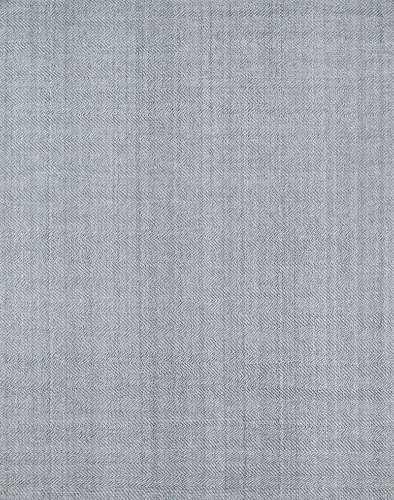 Grey Contemporary Area Rug - AR6387