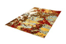 Multi-Color Abstract Area Rug