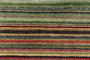 Multi-Color Gabbeh Area Rug