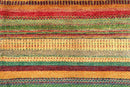 Multi-Color Gabbeh Area Rug