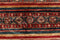 Multi-Color Kazak Area Rug 