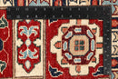 Multi-Color Mamluk Area Rug