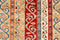 Multi-Color Shawl Area Rug