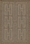 Natural Transitional Area Rug - AR6269
